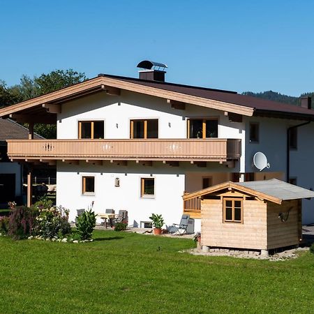 Ferienwohnung Leitinger Sankt Martin bei Lofer Εξωτερικό φωτογραφία