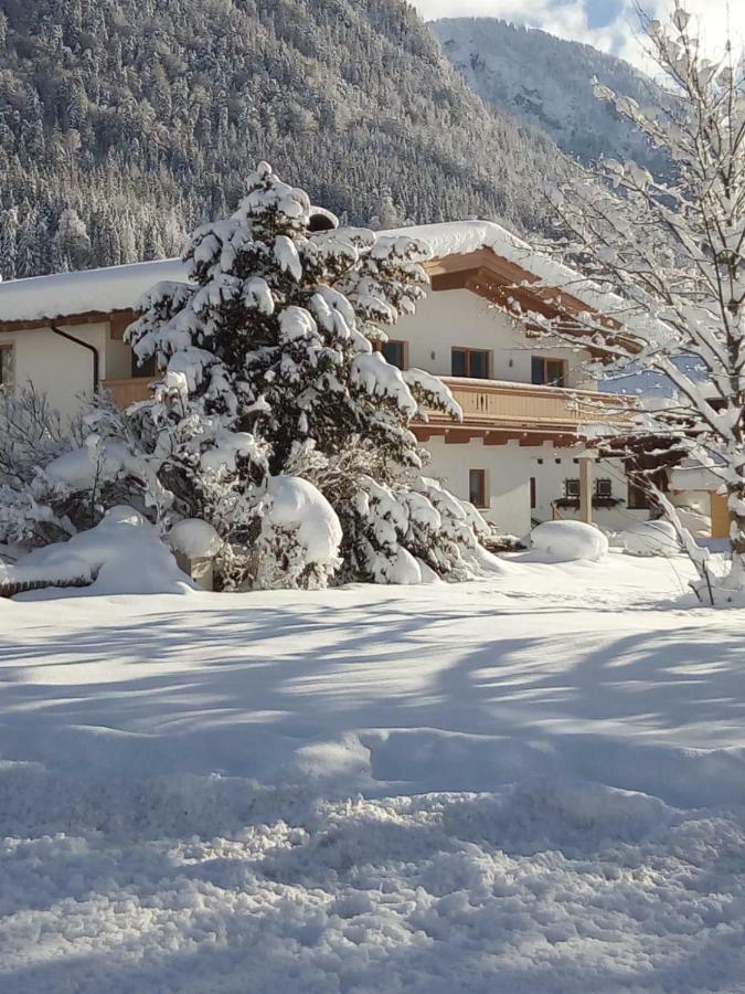Ferienwohnung Leitinger Sankt Martin bei Lofer Εξωτερικό φωτογραφία
