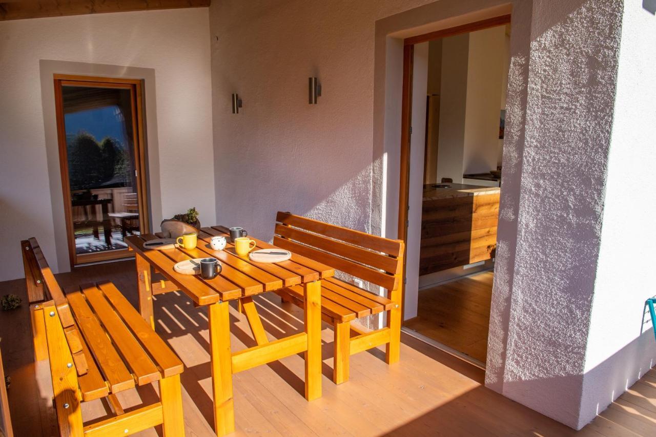 Ferienwohnung Leitinger Sankt Martin bei Lofer Εξωτερικό φωτογραφία