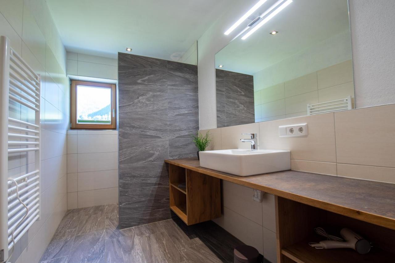 Ferienwohnung Leitinger Sankt Martin bei Lofer Εξωτερικό φωτογραφία
