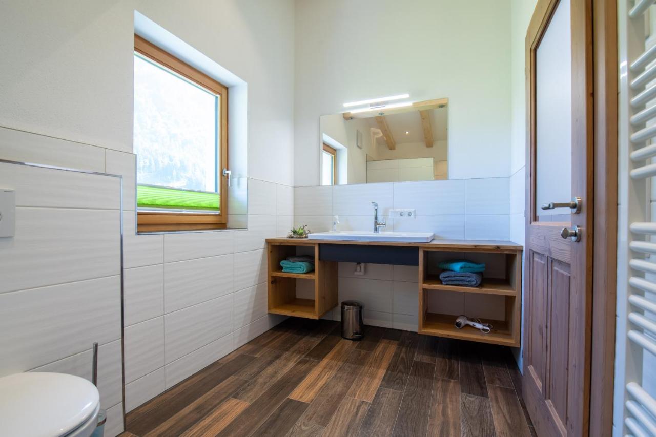Ferienwohnung Leitinger Sankt Martin bei Lofer Εξωτερικό φωτογραφία