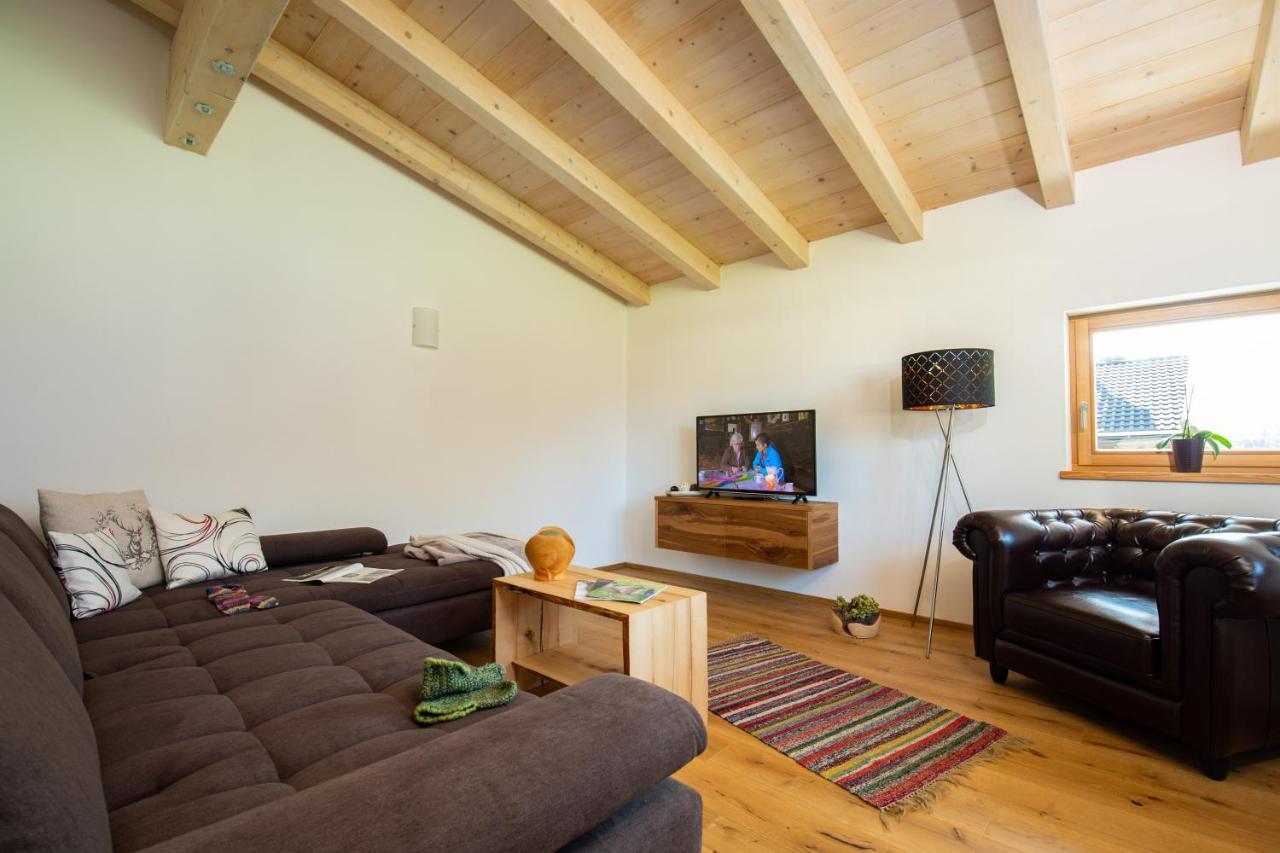 Ferienwohnung Leitinger Sankt Martin bei Lofer Εξωτερικό φωτογραφία